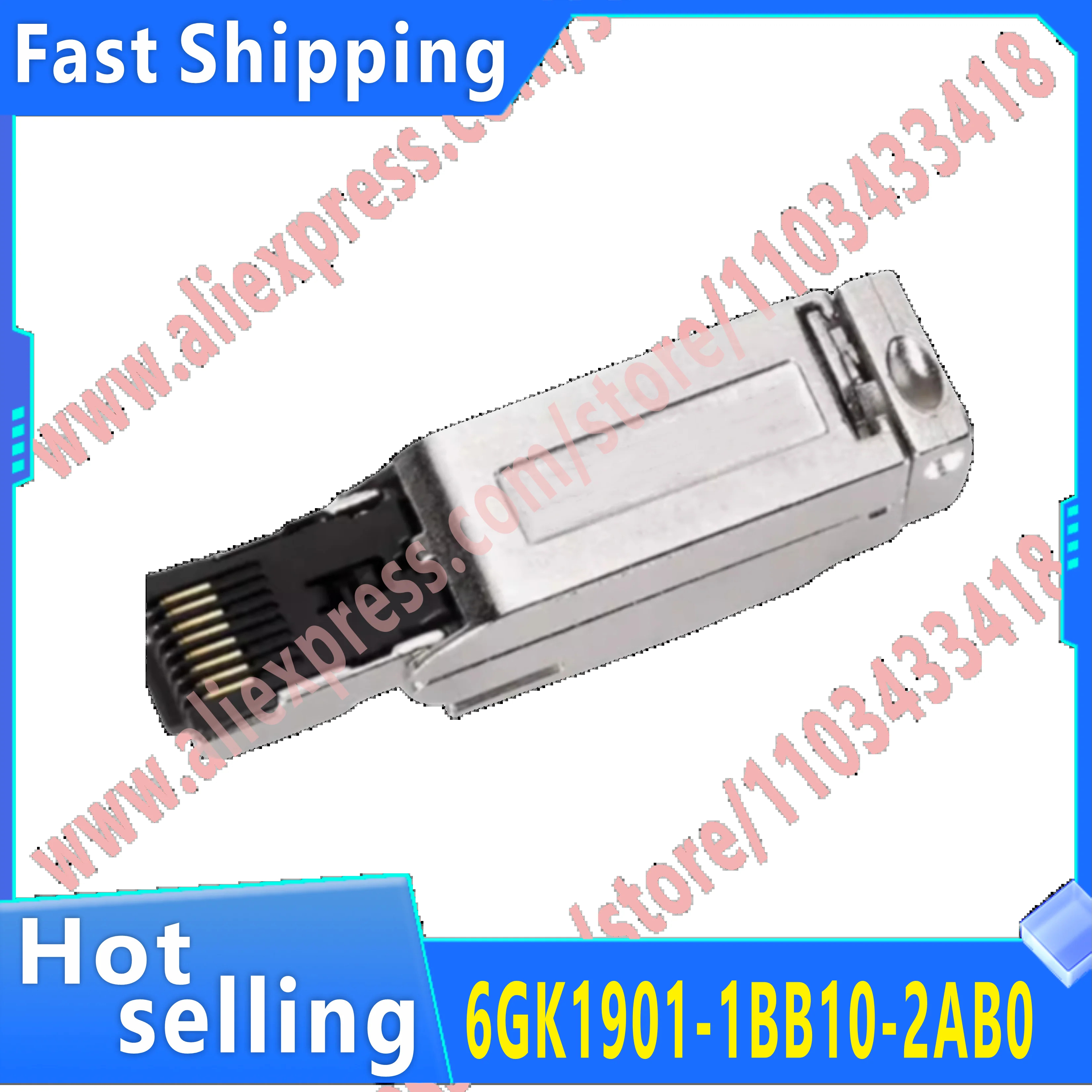원본 6GK1901-BB10-2AB0 6GK1901-BB10-2A0 커넥터