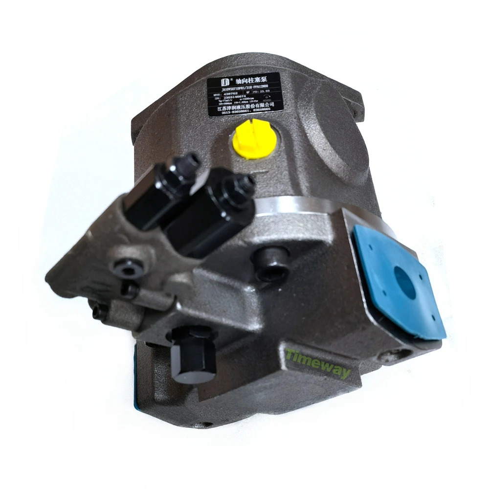A10VSO71 유압 피스톤 펌프 A10VSO71DFR1/31R-PPA12N00 고압 축 가변