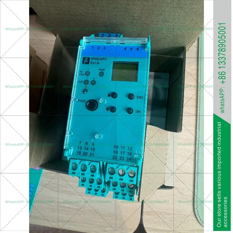 페퍼롤 푸크스 KFD2-UFC-EX1.D 새 이며 입니다