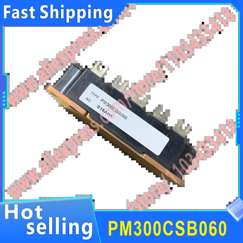 PM50CBS060 PM150CBS060 PM200CBS060 PM300CSB060 IGBT 모듈 신 오리지널