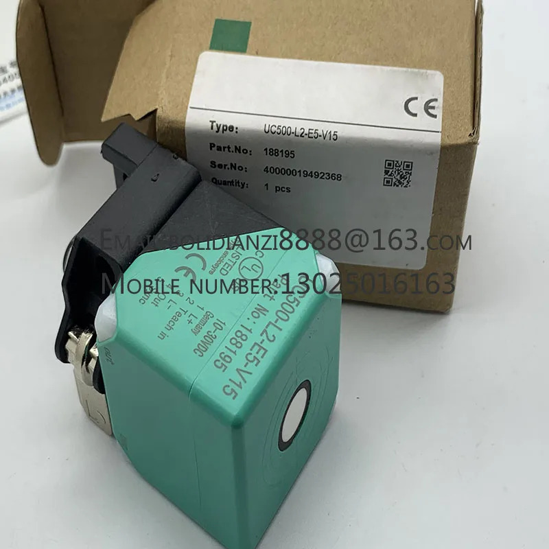 UC500-L2M-E6-T-2M UC500-L2M-E7-T-2M UC500-L2M-I-T-2M UC500-L2M-U-T-2M 스위치 초음파 센서