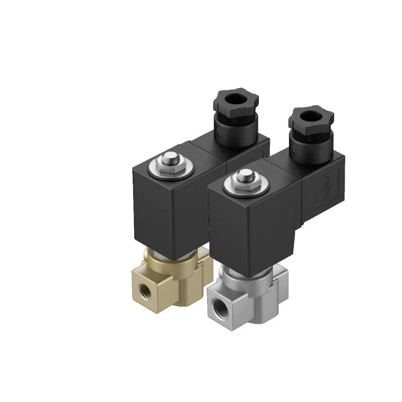 FESTO 솔레노이드 밸브부품 VZWD-L-M22C-M-G14-G18- 10-20-30 -40-50-V-1P4-15-R1