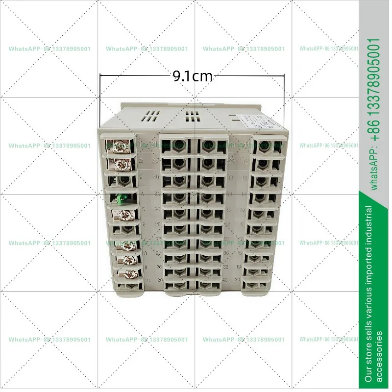 CAHO Xuanrong SR-T901 온도 조절 장치 회전로 미터