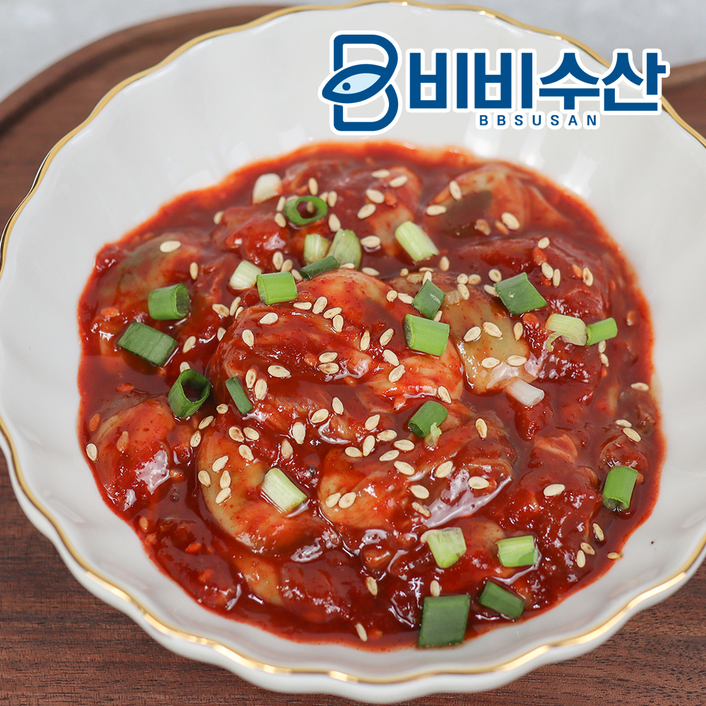 낙지젓갈 500g - 상세 이미지 2