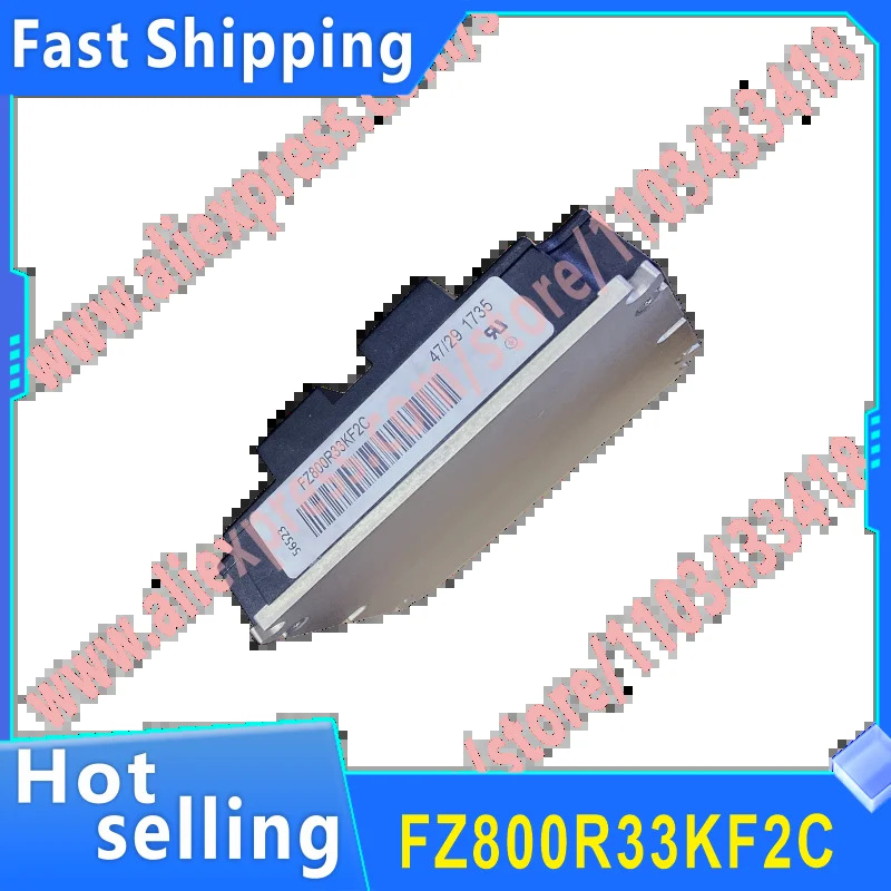 FZ800R33KF2C-S1 FZ800R33KF2C IGBT 전력 모듈 신