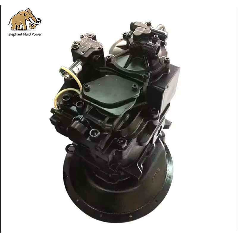 유압 펌프 KAWASIKI K5V160 피스톤 수리 부품 SY285 SY305 SY360 SY365 E336D XG933 E336BL R300-6용