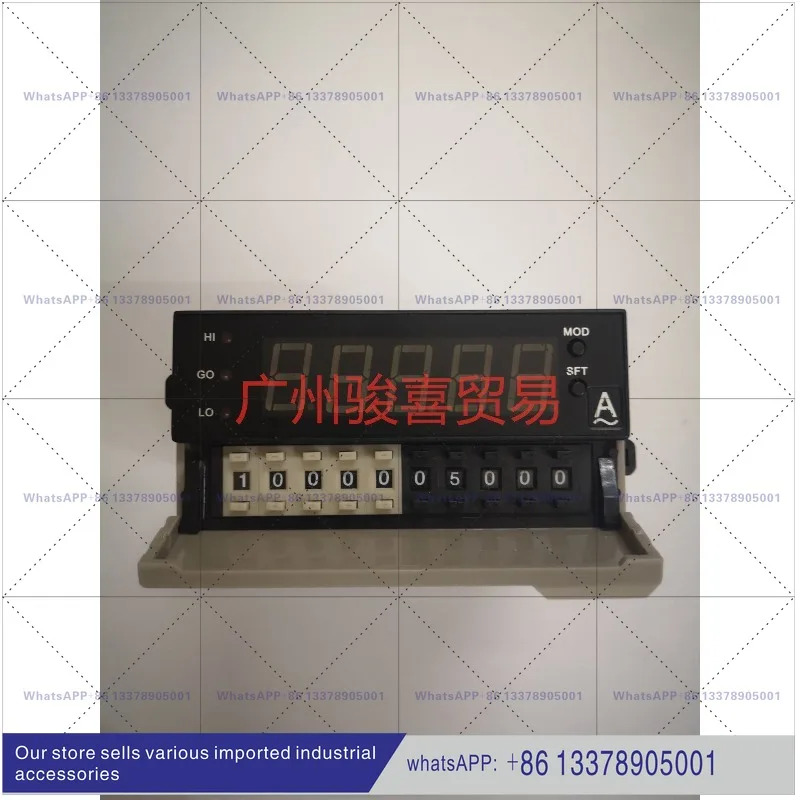 YOTO Kitazaki DP5I-DP5-P/PDA AC DC 전압 전류계 디지털 디스플레이 20MA