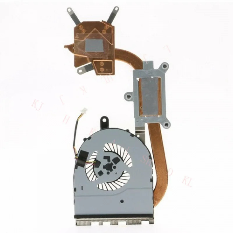 N Dell piron 15 5559 5579 17-5759 0243C6 002FFLCPU 냉각팬 방열판