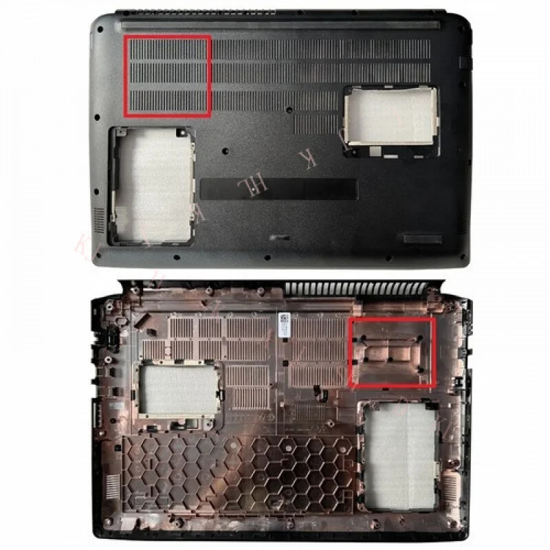 NN  신품 Acer Aspire 7 A715-71 A715-71G A315-41 A315-41G 노트북 하단 베이스 케이스