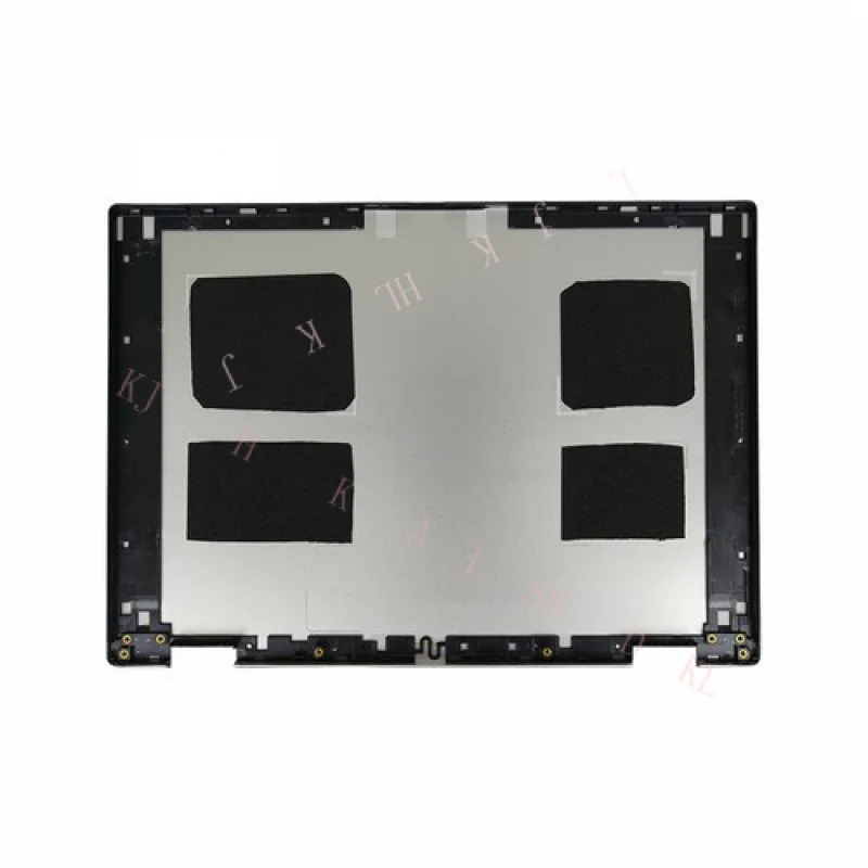 NN 델 인스피론 7420 7425 2-in-1 단 LCD 백 커버 06XT2D 14인치 실버 미국용