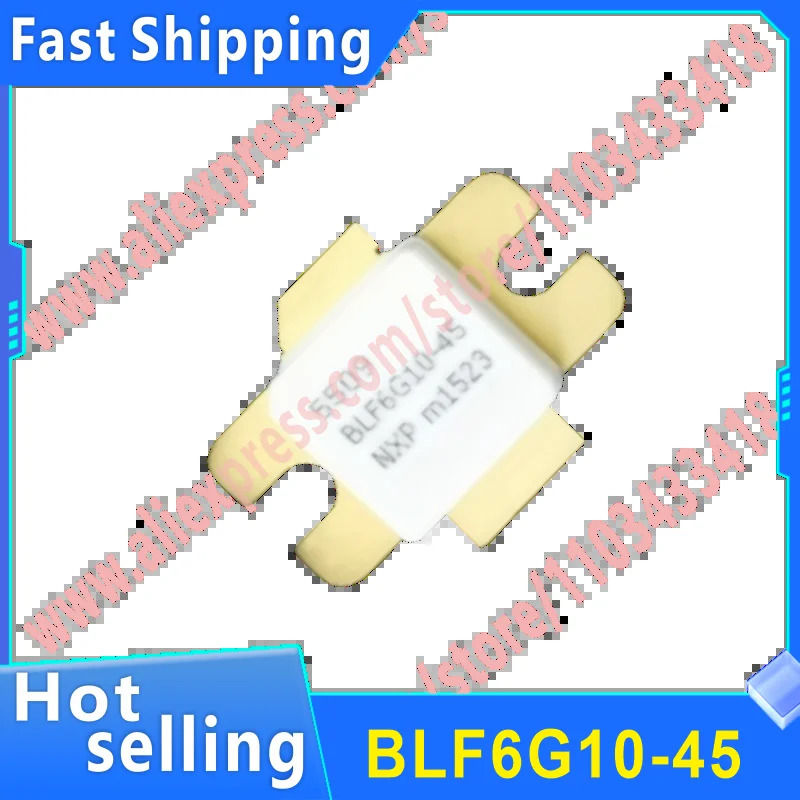 BLF6G10-45 BLF6G10S-45K 오리지널 RF 고출력 증폭기