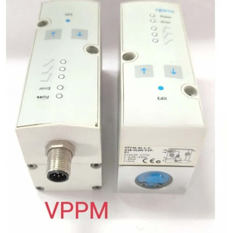 페스토 솔레노이드 밸브 VUVG-L14-M52-AT-G18-1P3 566499 FESTO 부품