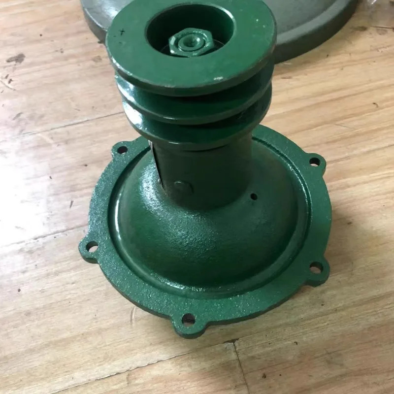 Mar-ine Jintan Swan Water Pu-mp 농업Pu-mp He-ad 50ZB-35 자체 프라이밍