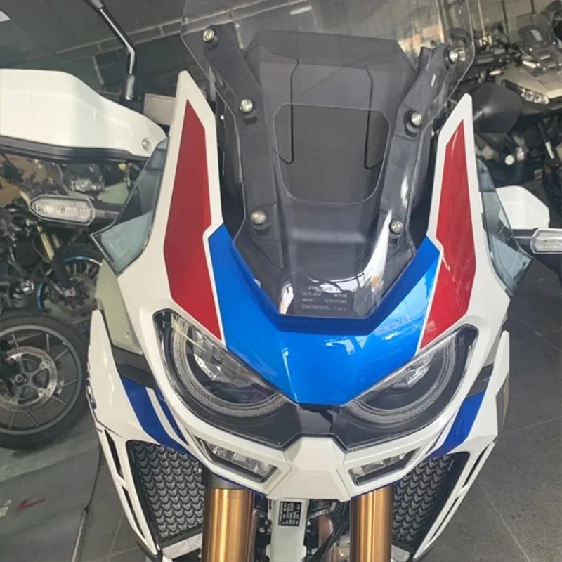 CRF1100L ADV 20-23 crf1100 사이드 패널 윈드실드 부품