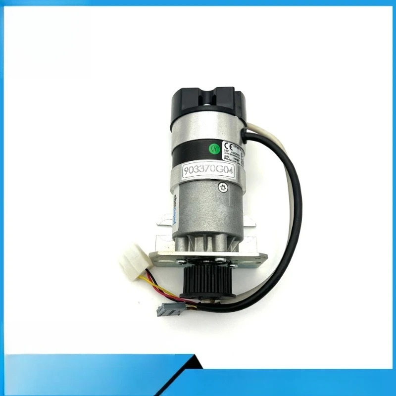 부품은 KONE 엘리베이터 도어 머신 모터 KM903370G04/03 903375G04/G03
