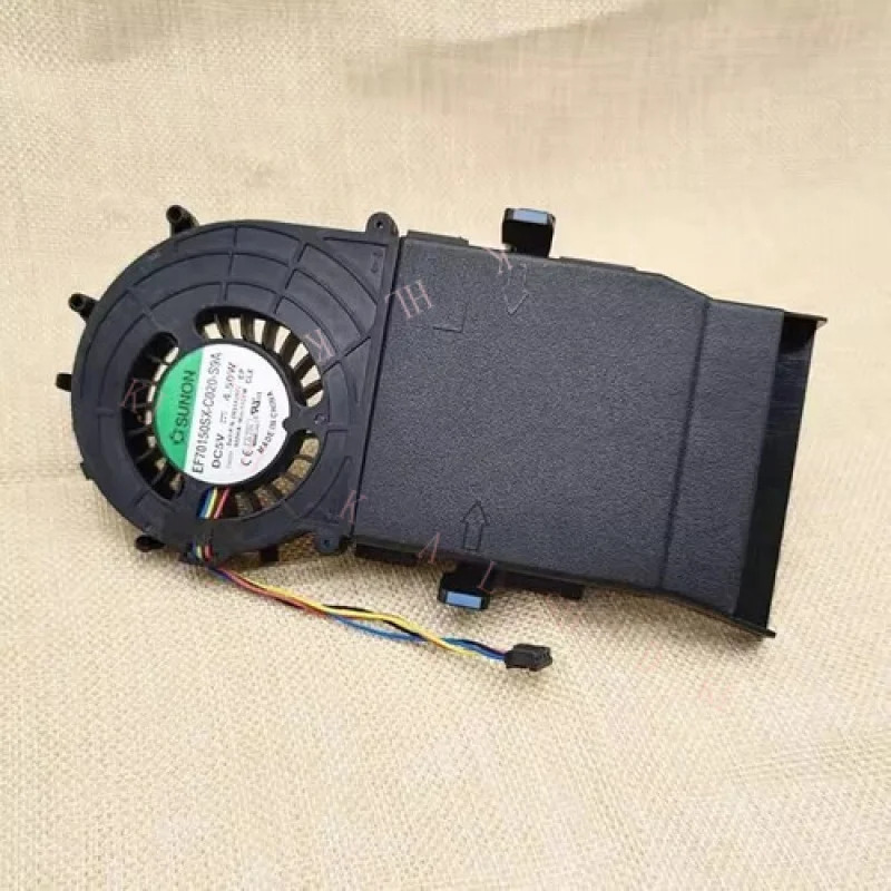 N FOR SUNON EF70150SX-C020-S9A DC5V 4.50W 4핀 냉각팬