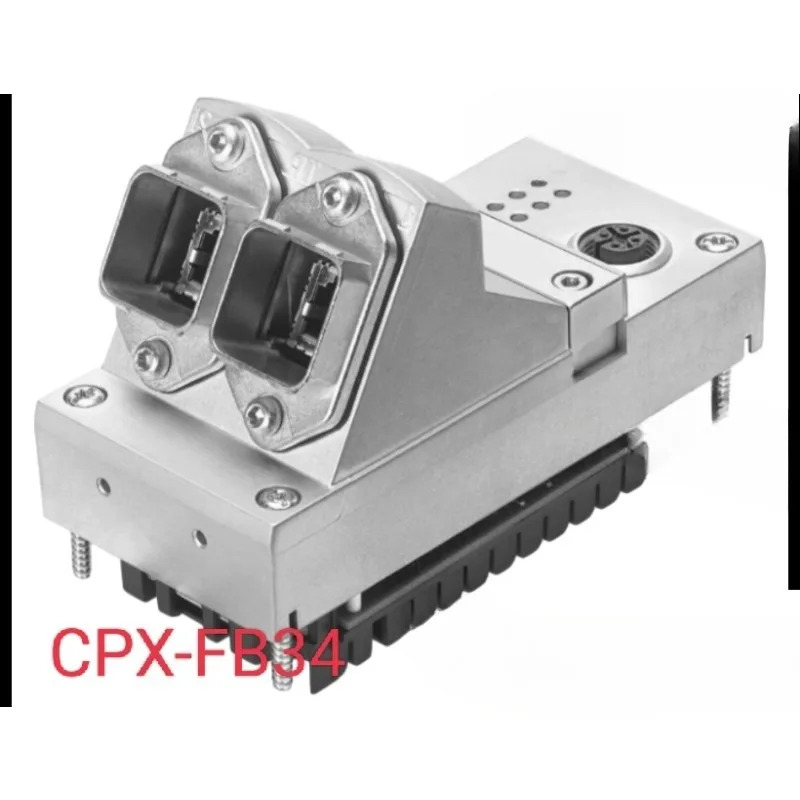 오리지널 FESTO 솔레노이드 밸브 196878 CPE10-M1BH-5JS-M5부품