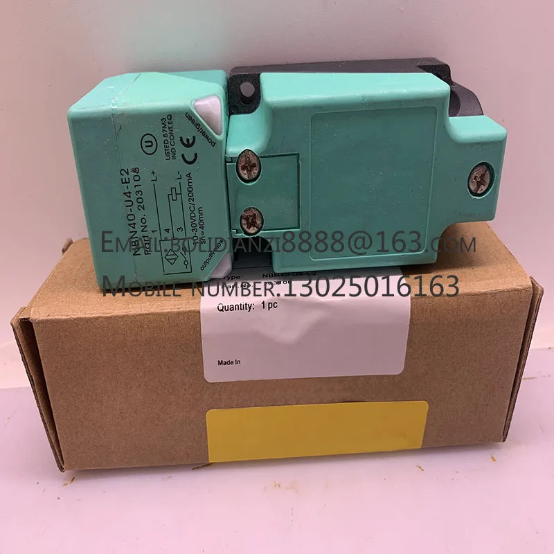 NCB50-FP-A2-P4-Y915305 오리지널 스위치