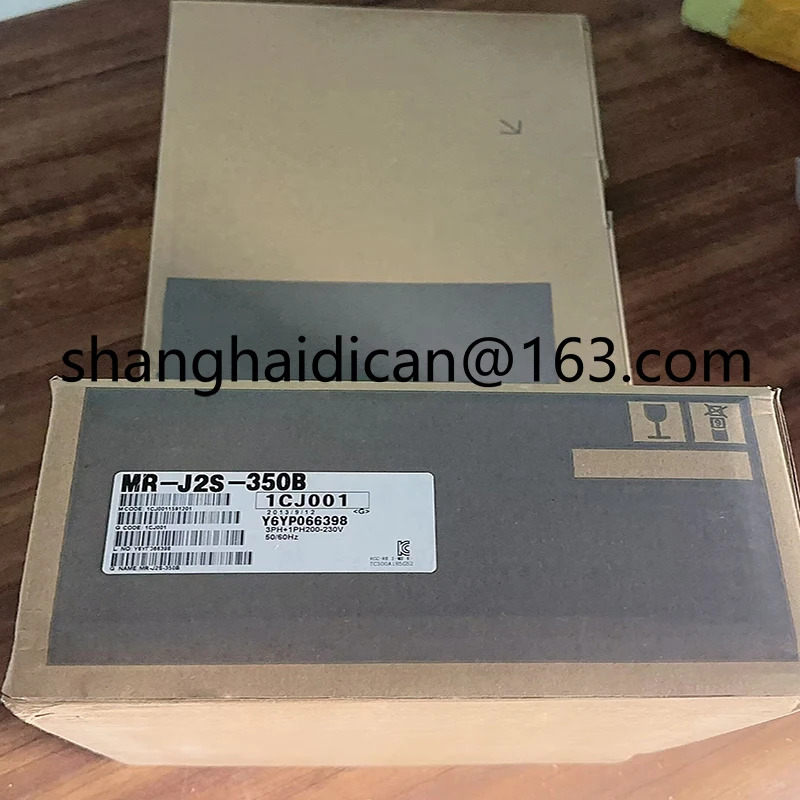 MR-J4-22KB 서보 고전압 드라이브