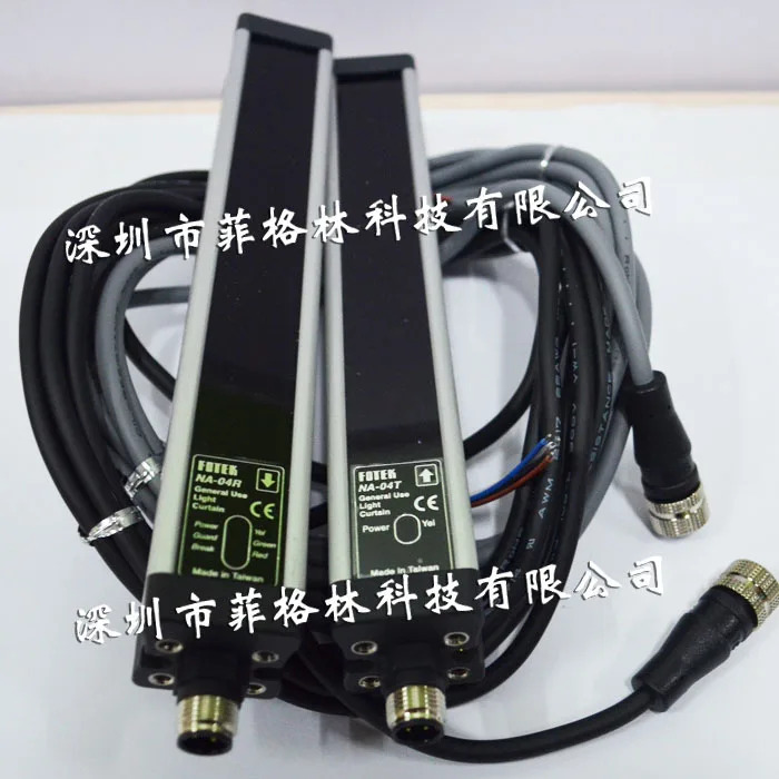 실제 NA-04SE NA-04R NA-04T 대만 양명 FOTEK 라이트 센서