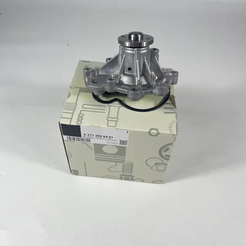 메르세데스-벤츠호환 오리지널 M271 W204 W212 2712001001 2712000401 271 200 자동차 부품 워터 펌프