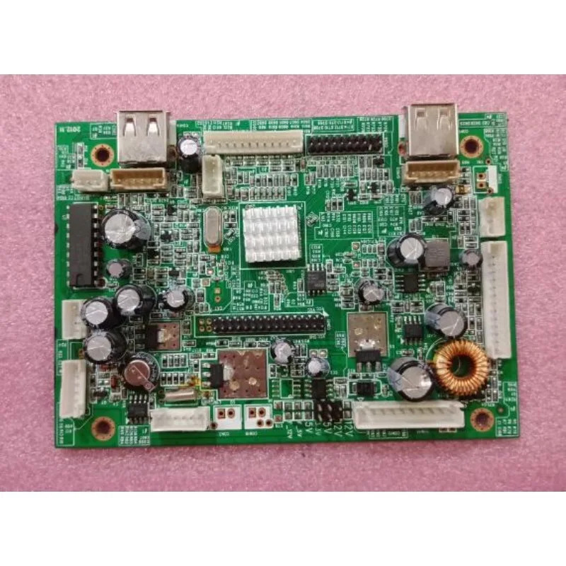 산업고화질 광고 기계 메보드 SD USB 공급부품