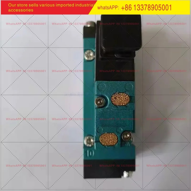솔레노이드 밸브 54A-AB-000-DM-DDFJ-1KJ MOD CLSF 새 오리지널