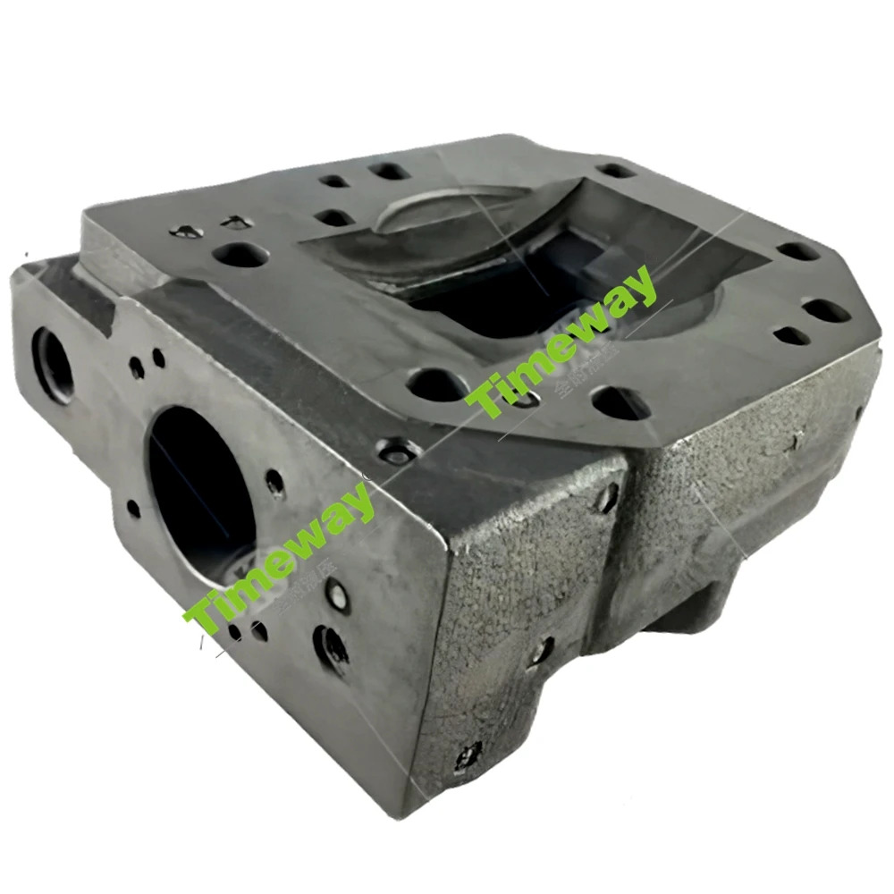 유압 펌프 부품 A7VO160LRH1/63R-NPB01 피스톤 수리 부품A7VO160 후면 커버