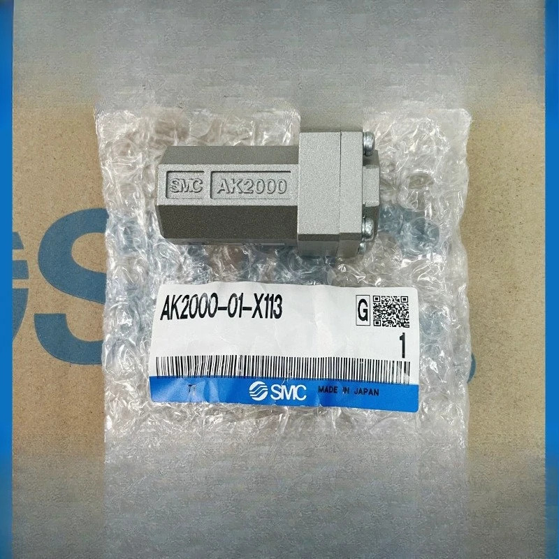 SMC 신 오리지널 체크밸브 AK 2000-01 - X113 부품