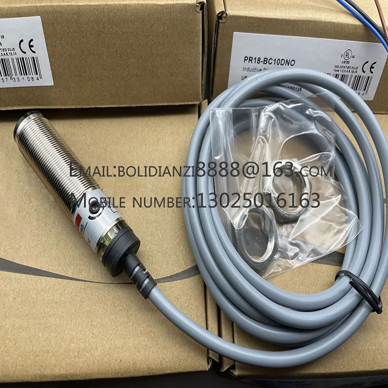 PR18-DM3DPR-5M PR18-TM20DNR PR12-TM5DPO PR18-TM10DNO PR18-TM10DNC 신품 오리지널 광전스위치 센서