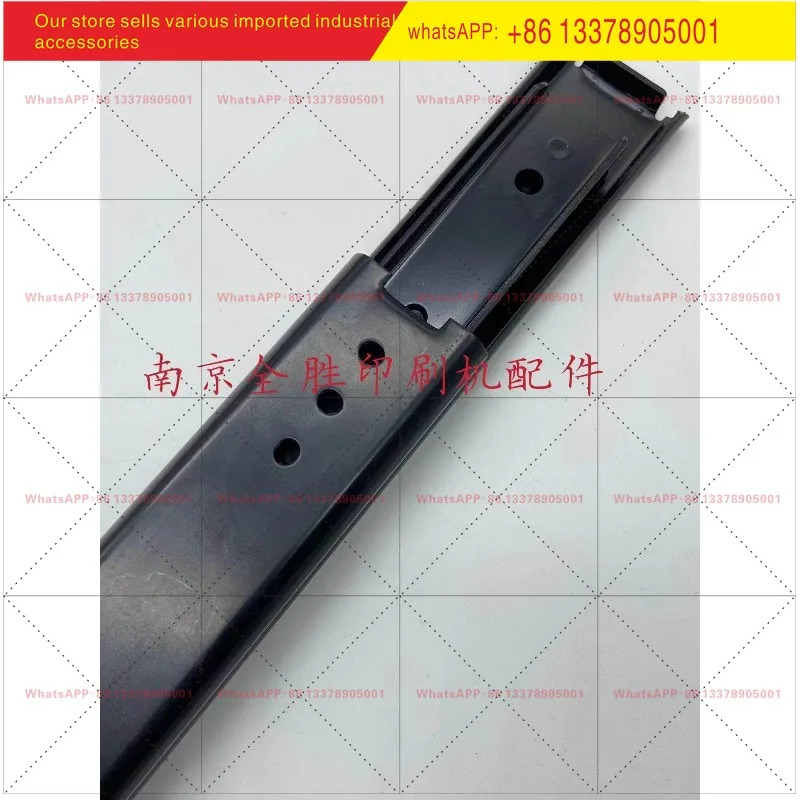 인쇄기 부품 XL105 실드 슬라이드 00.580.5022
