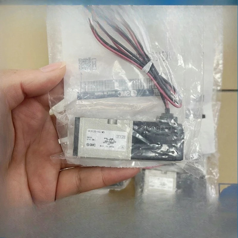 SMC 부품 VK3120-5G-M5 VK3120-5GS-M5 VK3120-5D-M5 VK3120-5G-01