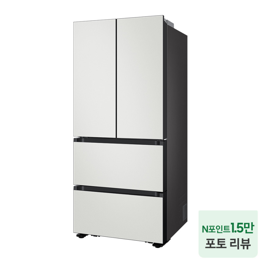 비스포크 AI 김치냉장고 4도어 RK70F49M1A