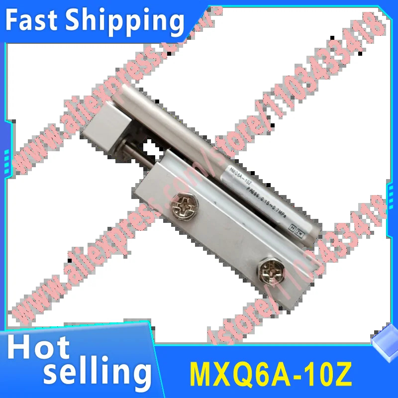 MXQ6A-20Z MXQ6A-10Z MXQ6A-30Z MXQ6A-40Z MXQ6A-50Z 슬라이딩 테이블 실린더