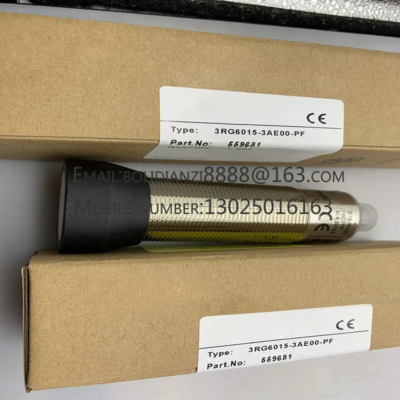 3RG6015-3AH00 3RG6015-3AH00-PF 초음파 센서