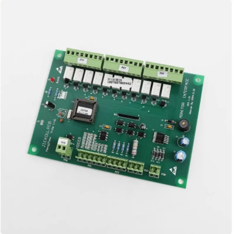 OITS 오티스 엘리베이터 BA 인터페이스 전보드 모니터 JIEKOU 부품 PCB