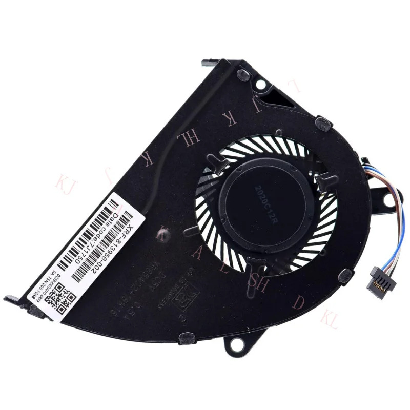hp호환 파빌리온 14-CE L19160-001 L26368-001 NS85B00-17K17ZZ CPU 냉각팬