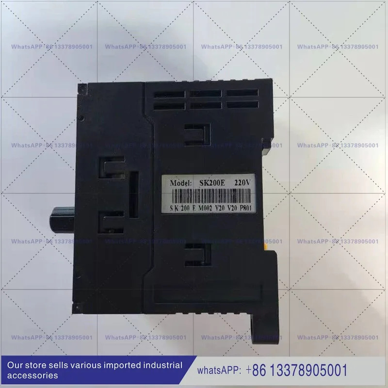 디지털 속도 컨트롤러 SK200E 외부 PLC 0-10V 아날로그 스위치