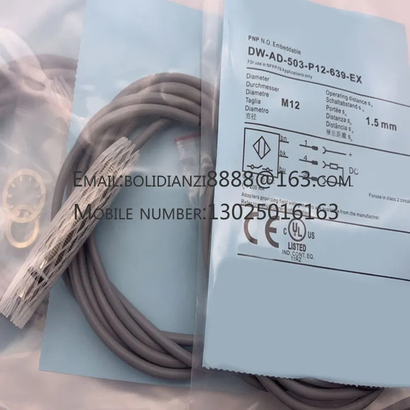 DW-AD-503-P12-625 DW-AD-503-P12-627 DW-AD-503-P12-639 DW-AD-603-M10E-620 오리지널 스위치 센서
