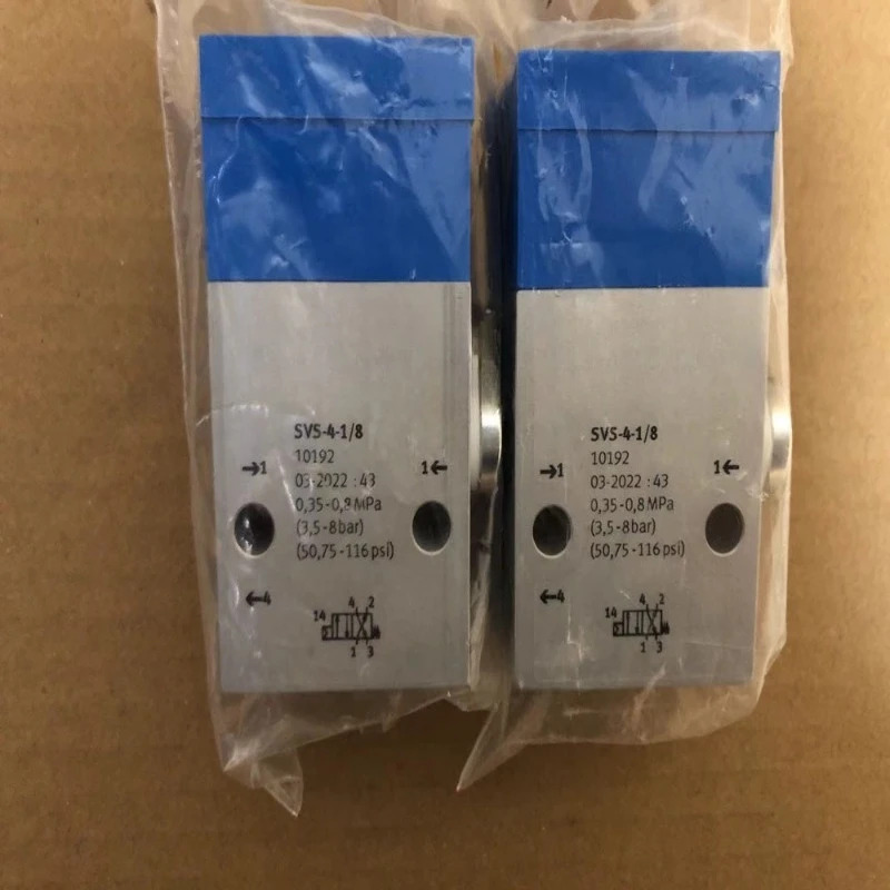 FESTO Festo 전면 패널 밸브부품 SVOS/SVS-3-1/8 10190 10191SVS-4-1/8 10192