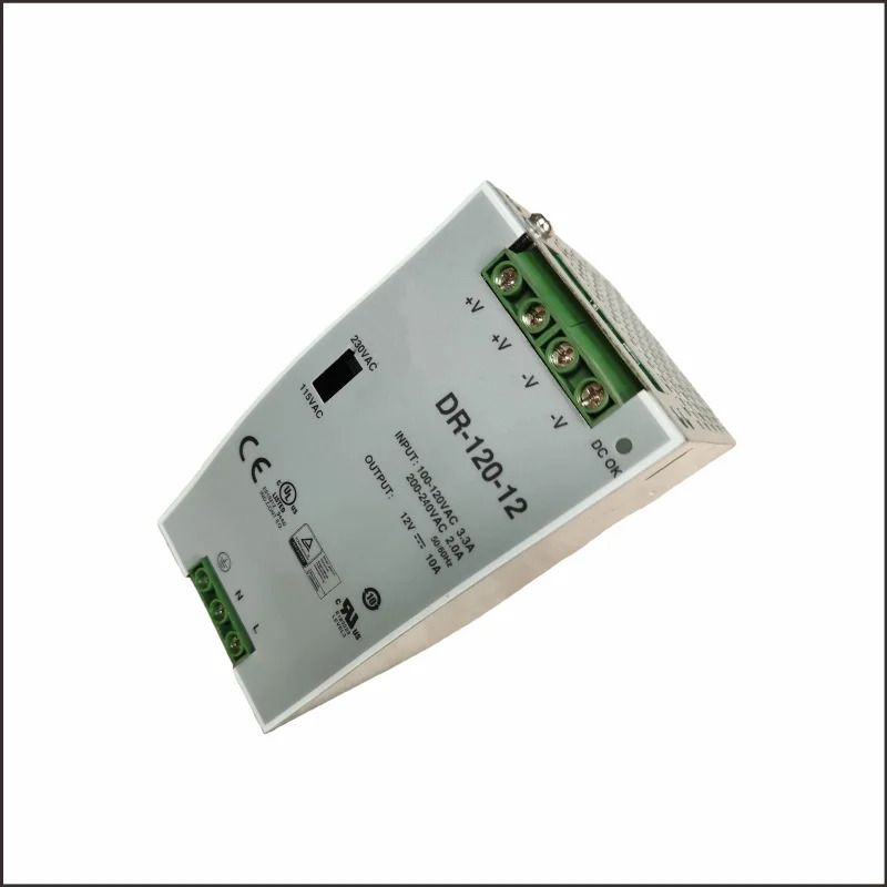DR-120-12 DR-120-24 DR-120-48 전원공급장치 신