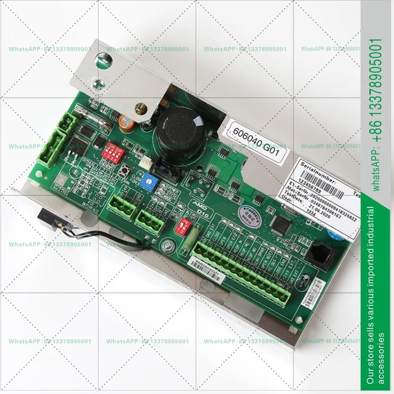 KM606040G01 엘리베이터 도어 크레보드 KM606030G01 모터 인버터