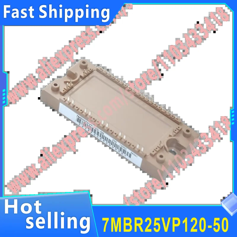 모듈 IGBT 7MBR25VP120-50 7MBR25VP120A-56 7MBR35VP120-50 7MBR35VP120A-56 신 오리지널