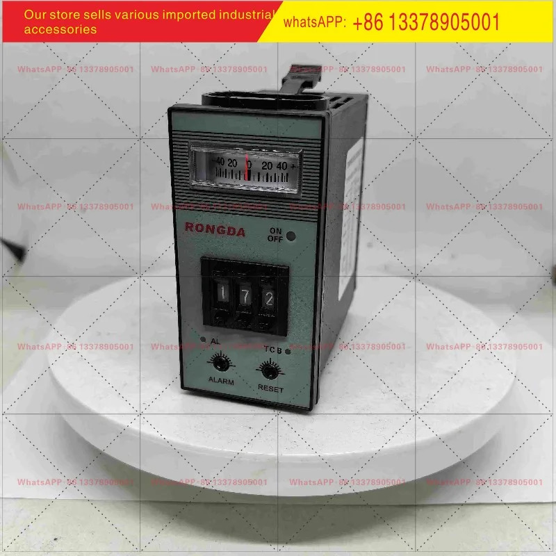 RONGDA 온도조절기 A2DA-RPAK 220V K 타입