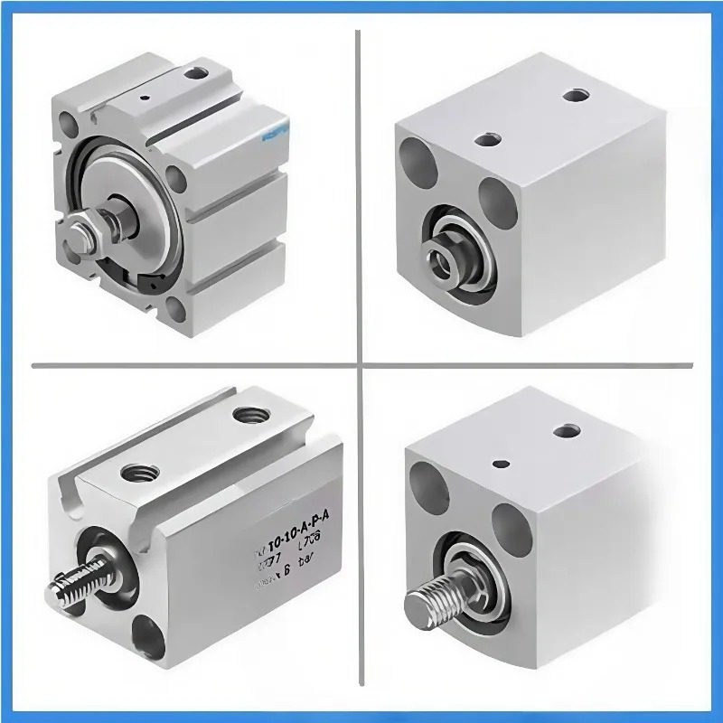 FESTO Festo 실린더 AEVC/ADVC 부품 101216 202532 405063 I P A