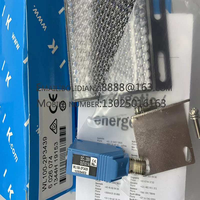 WL100-2P3439 WL100-2N3439 WL12-3P2441 WL12-3P2451 WL12-3P1151 WL12-3N2441 오리지널 스위치 센서