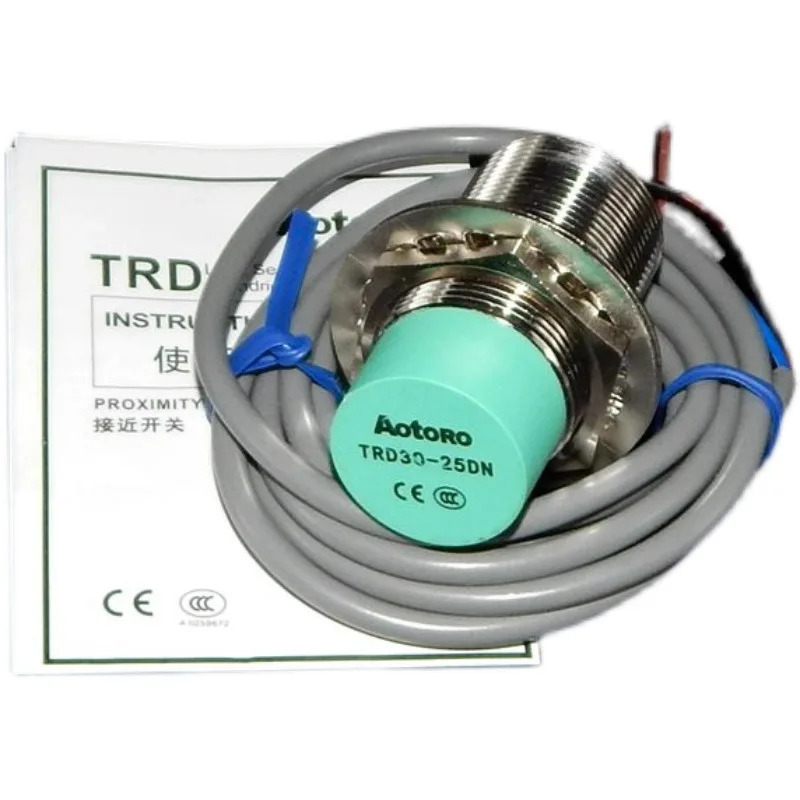 AOTORO 대 원격 스위치 TRD30-25DN/15DP2/상시 개방/상시 센서