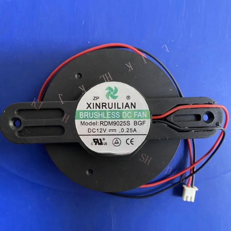 2선식 냉각팬NN RDM9025S BGF 12V 0.25A