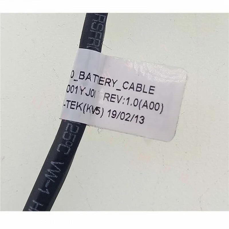 N 델 래티튜드 E5450 5450 배터리 전원 충전 케이블 08X9RD DC02001YJ00