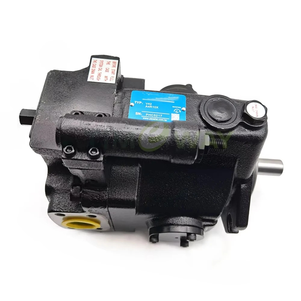 가변 변위 피스톤 펌프 V42 유압 V42A4R10X V42A1R10X V42A2R10X V42A3R10X
